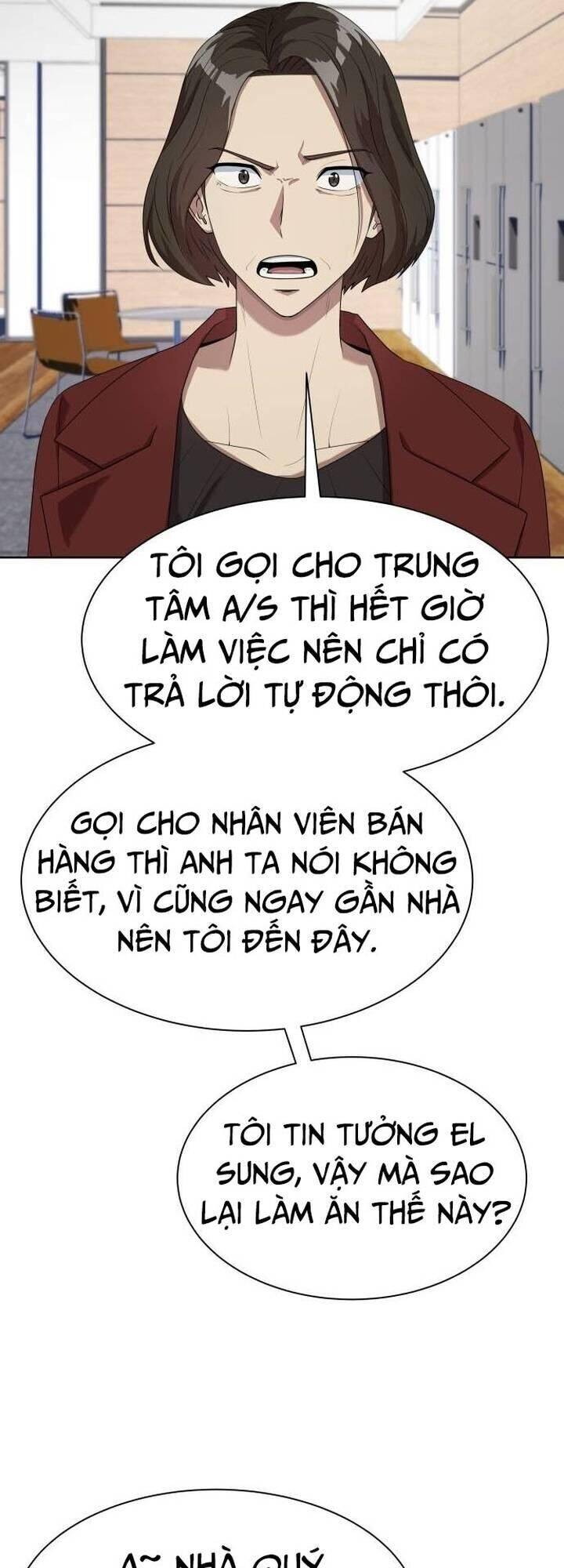 Từ Nhân Viên Vạn Năng Trở Thành Huyền Thoại: Chapter 55