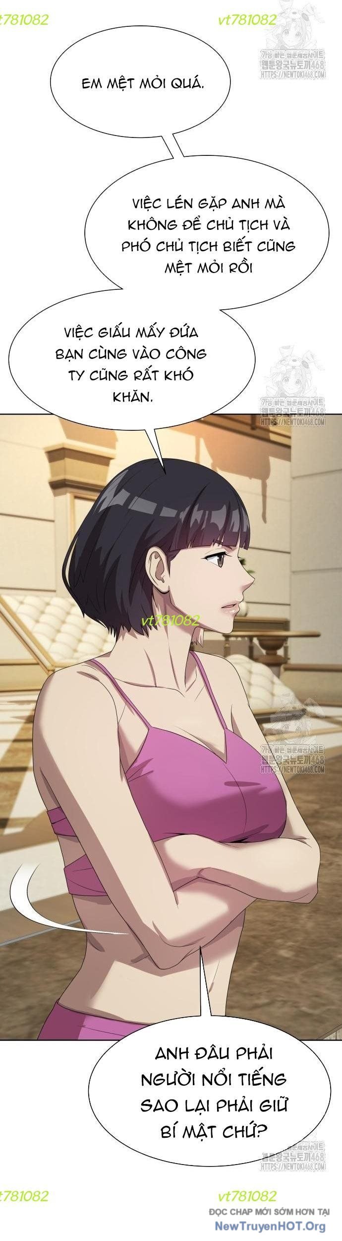 Từ Nhân Viên Vạn Năng Trở Thành Huyền Thoại: Chapter 77