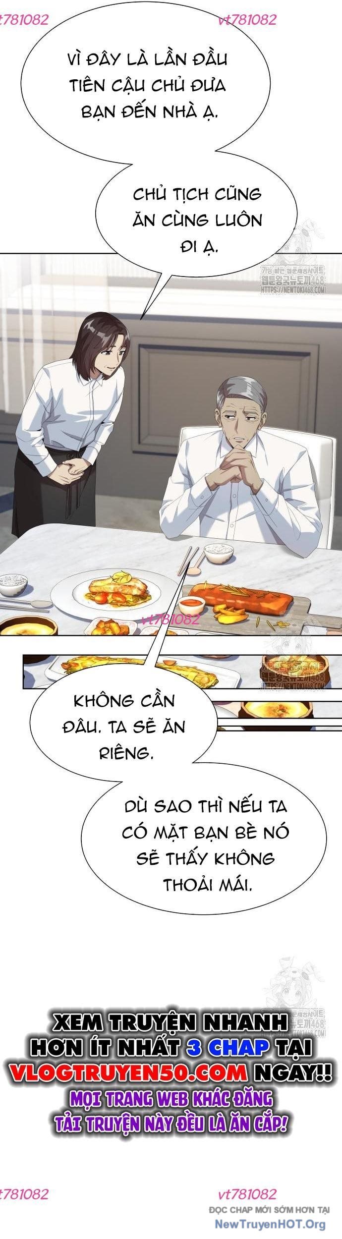 Từ Nhân Viên Vạn Năng Trở Thành Huyền Thoại: Chapter 77