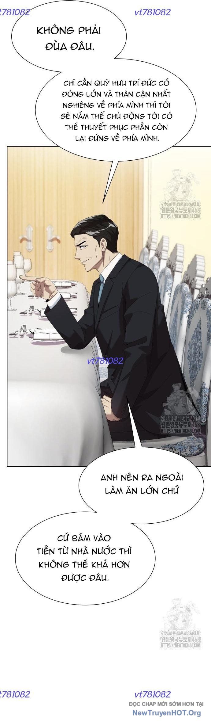 Từ Nhân Viên Vạn Năng Trở Thành Huyền Thoại: Chapter 77