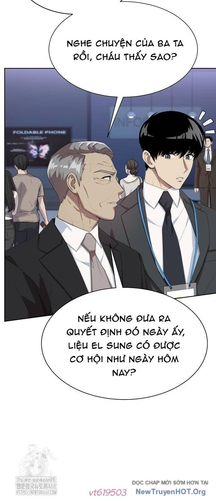 Từ Nhân Viên Vạn Năng Trở Thành Huyền Thoại: Chapter 85