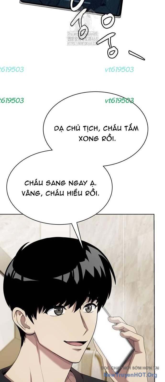 Từ Nhân Viên Vạn Năng Trở Thành Huyền Thoại: Chapter 85