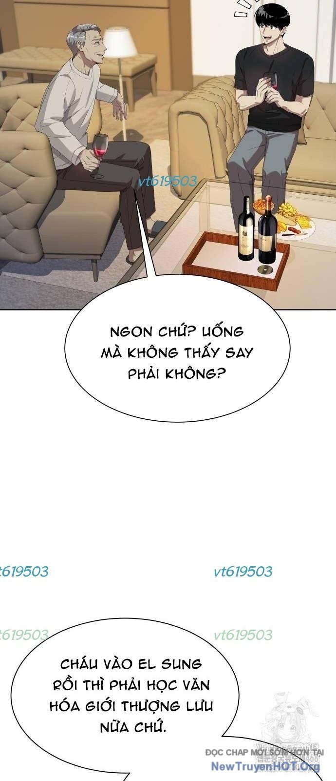 Từ Nhân Viên Vạn Năng Trở Thành Huyền Thoại: Chapter 85