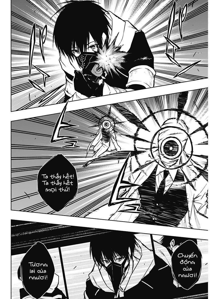 Từ Phù Thủy Mạnh Nhất Khu Ổ Chuột Đến Vô Song Tại Học Viện Pháp Thuật Hoàng Gia: Chapter 103