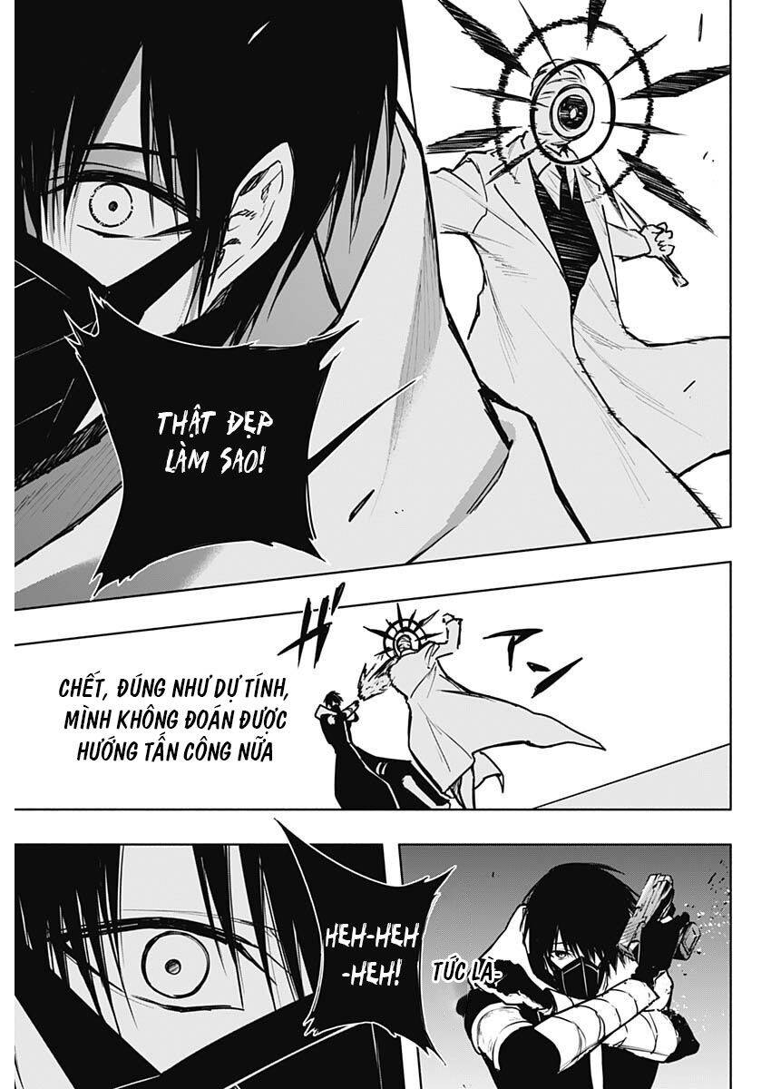 Từ Phù Thủy Mạnh Nhất Khu Ổ Chuột Đến Vô Song Tại Học Viện Pháp Thuật Hoàng Gia: Chapter 103