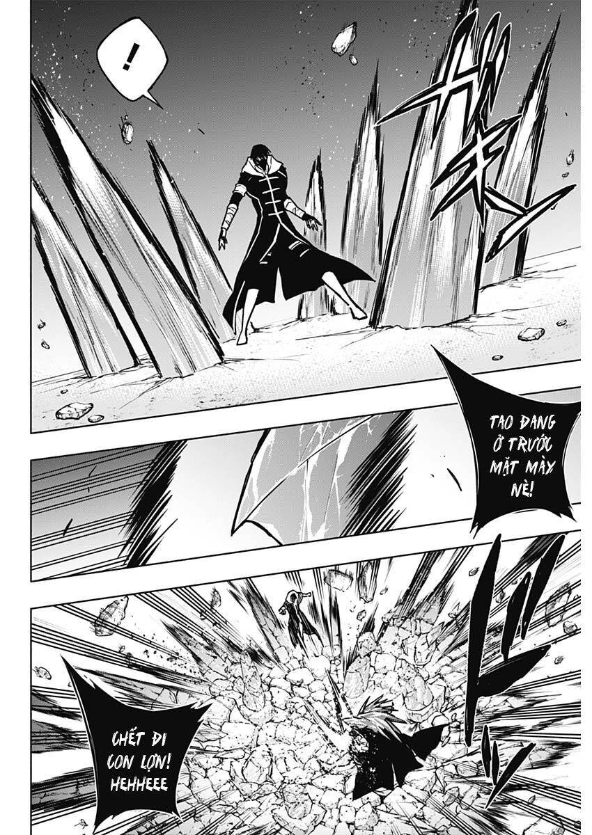 Từ Phù Thủy Mạnh Nhất Khu Ổ Chuột Đến Vô Song Tại Học Viện Pháp Thuật Hoàng Gia: Chapter 103