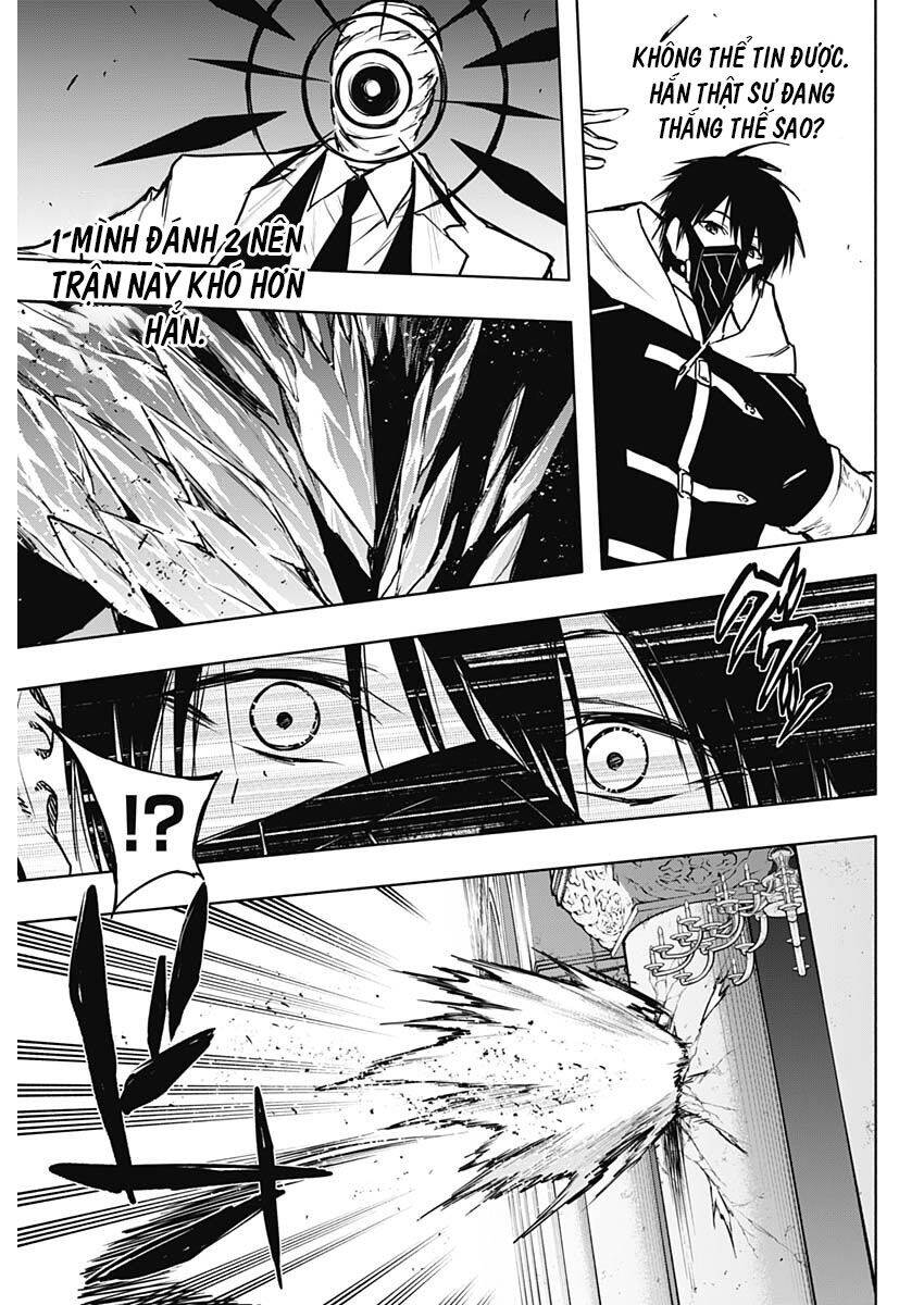 Từ Phù Thủy Mạnh Nhất Khu Ổ Chuột Đến Vô Song Tại Học Viện Pháp Thuật Hoàng Gia: Chapter 103