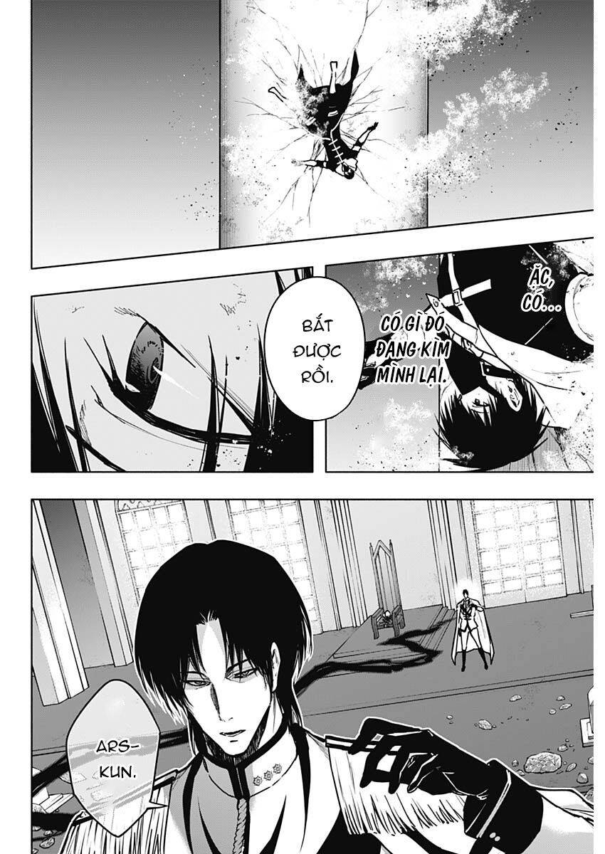 Từ Phù Thủy Mạnh Nhất Khu Ổ Chuột Đến Vô Song Tại Học Viện Pháp Thuật Hoàng Gia: Chapter 103