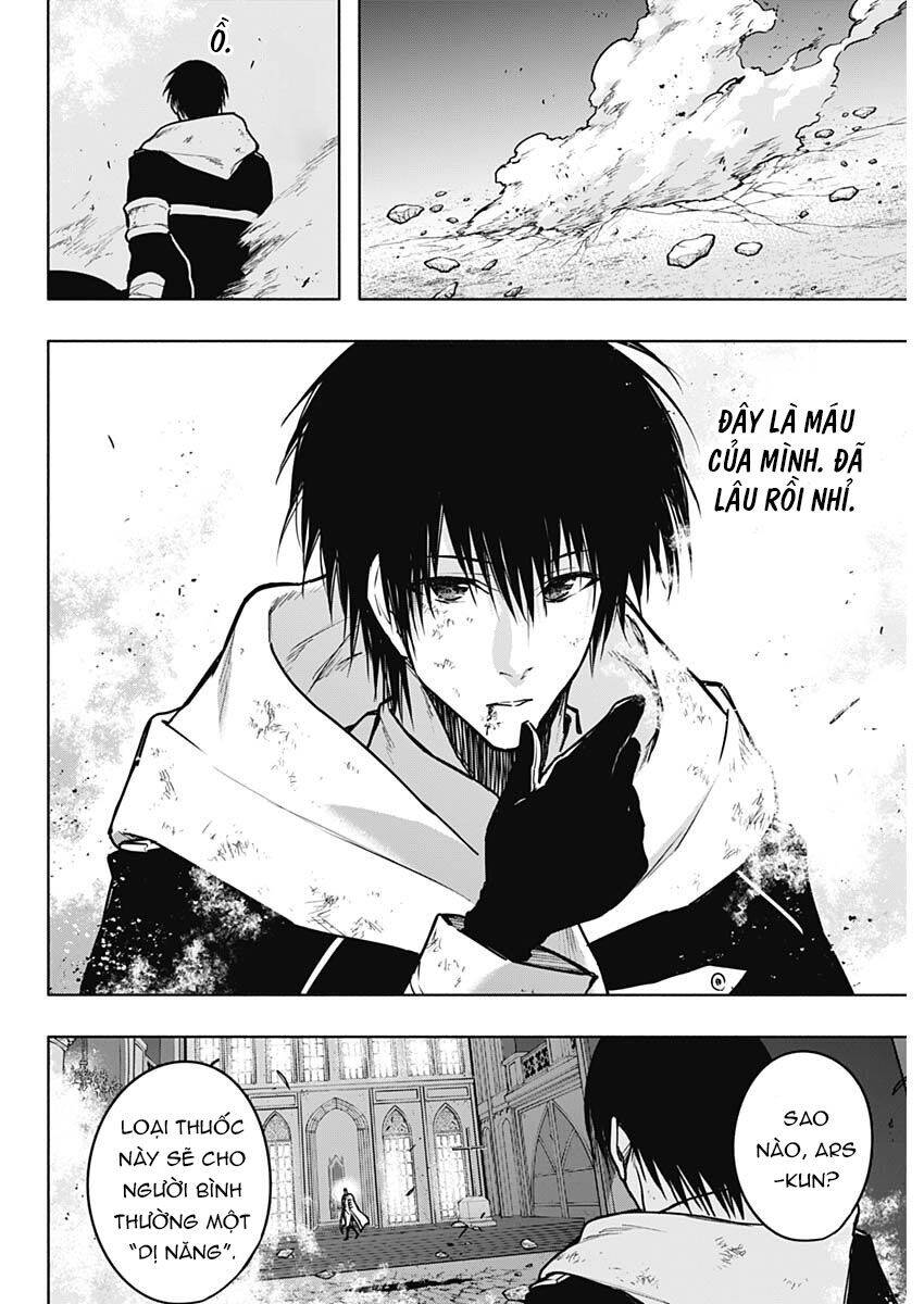 Từ Phù Thủy Mạnh Nhất Khu Ổ Chuột Đến Vô Song Tại Học Viện Pháp Thuật Hoàng Gia: Chapter 103