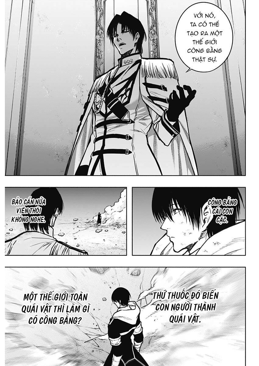 Từ Phù Thủy Mạnh Nhất Khu Ổ Chuột Đến Vô Song Tại Học Viện Pháp Thuật Hoàng Gia: Chapter 103