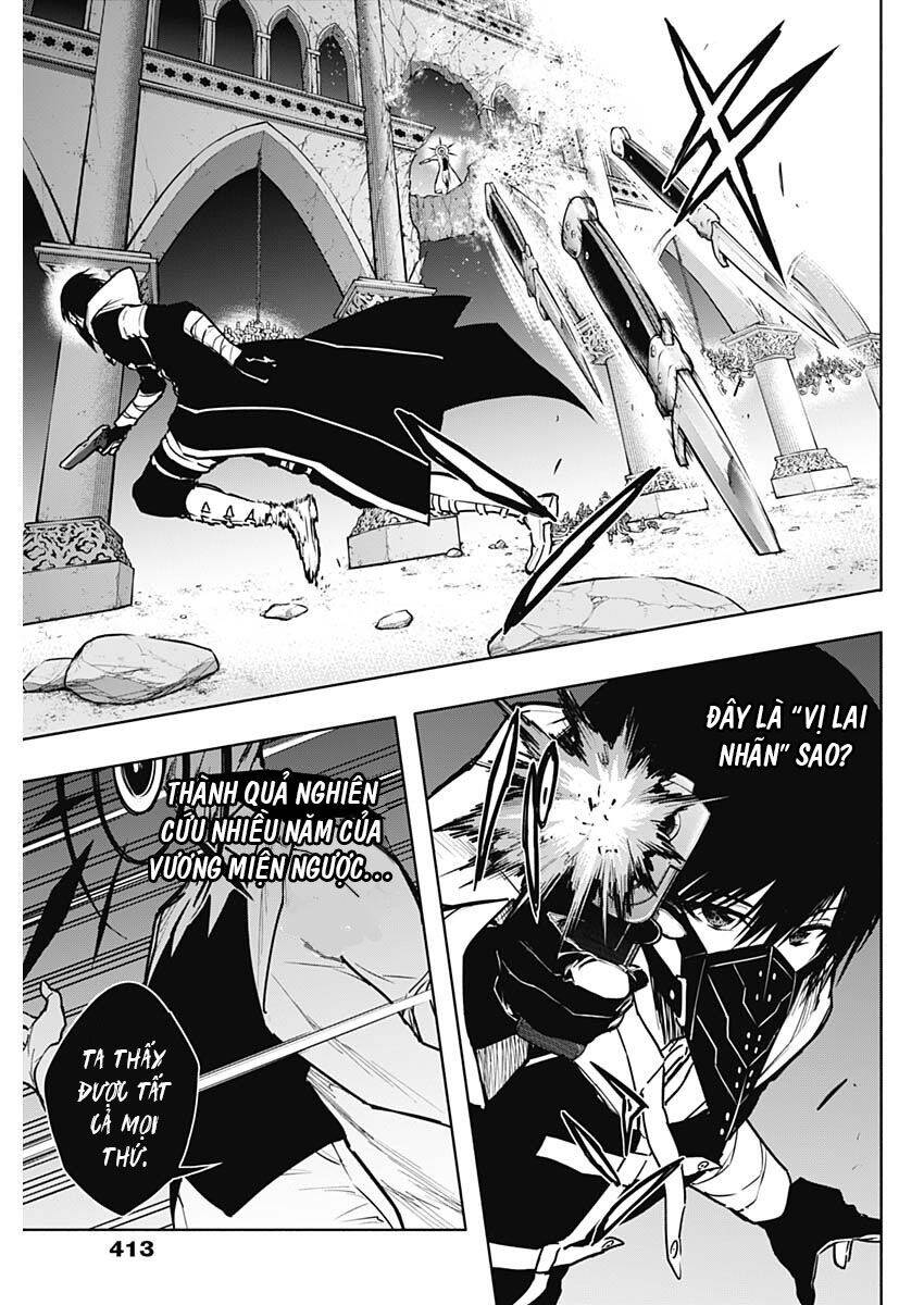 Từ Phù Thủy Mạnh Nhất Khu Ổ Chuột Đến Vô Song Tại Học Viện Pháp Thuật Hoàng Gia: Chapter 103