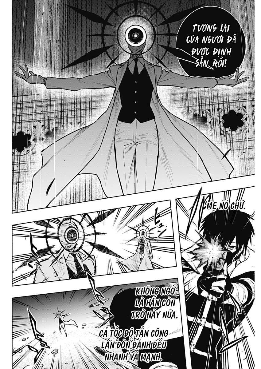 Từ Phù Thủy Mạnh Nhất Khu Ổ Chuột Đến Vô Song Tại Học Viện Pháp Thuật Hoàng Gia: Chapter 103