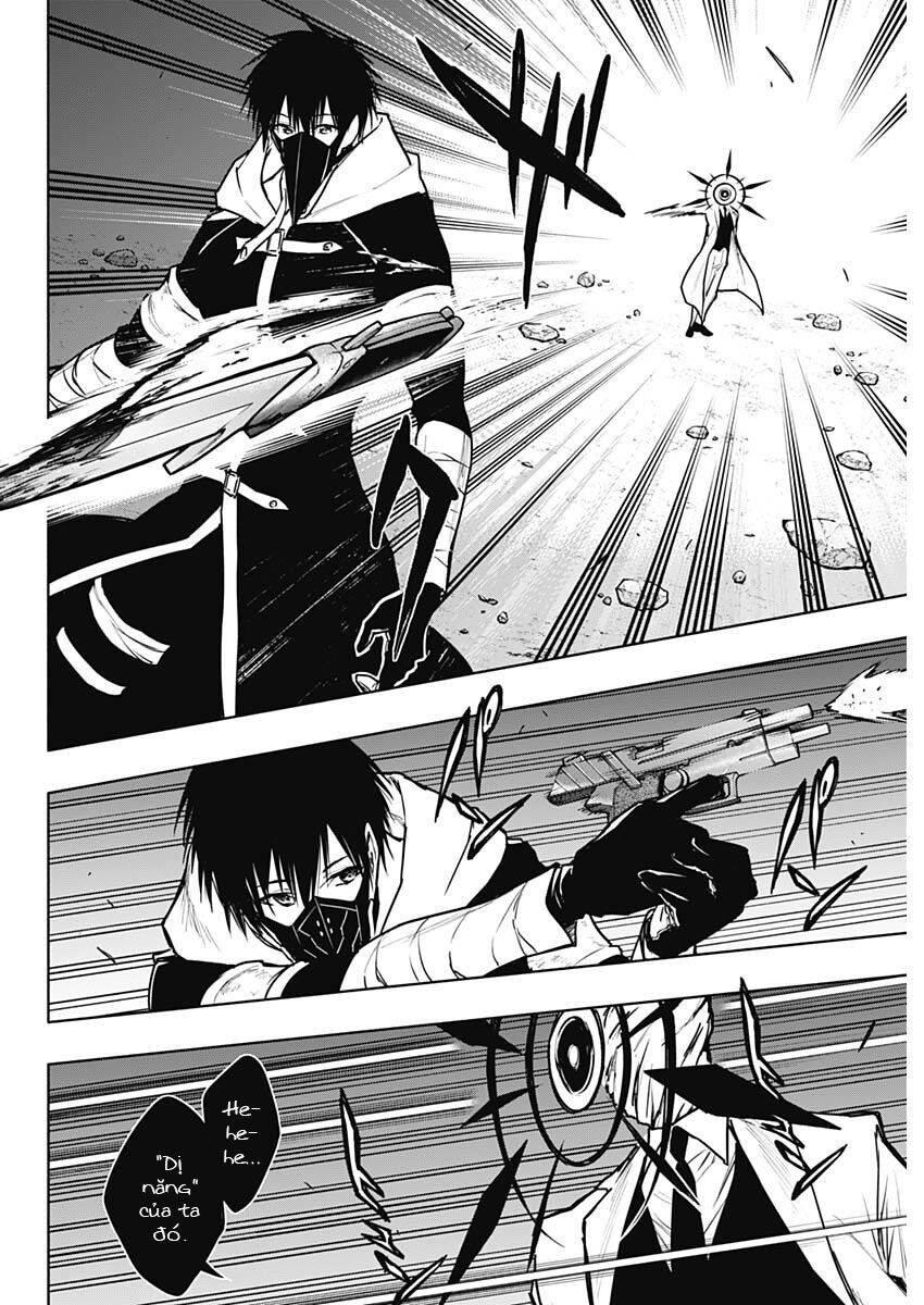 Từ Phù Thủy Mạnh Nhất Khu Ổ Chuột Đến Vô Song Tại Học Viện Pháp Thuật Hoàng Gia: Chapter 103