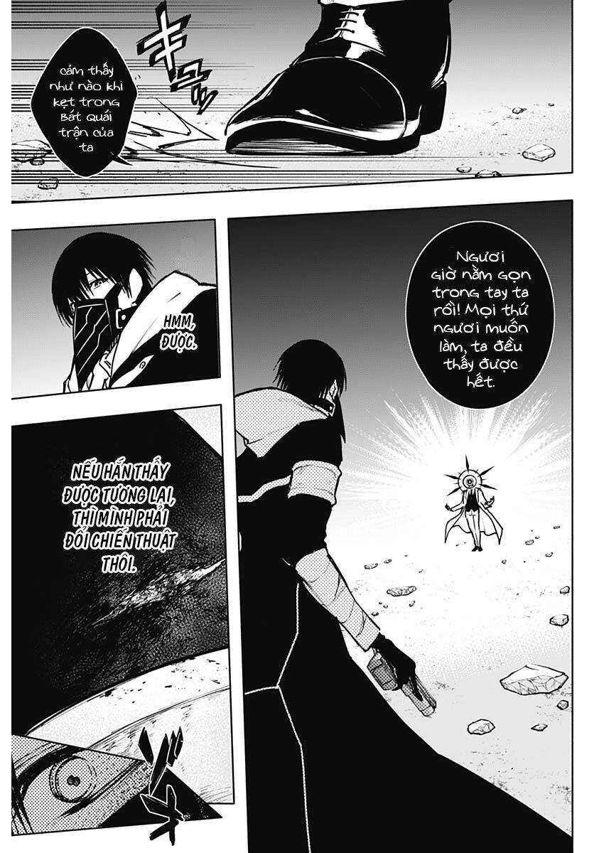 Từ Phù Thủy Mạnh Nhất Khu Ổ Chuột Đến Vô Song Tại Học Viện Pháp Thuật Hoàng Gia: Chapter 103