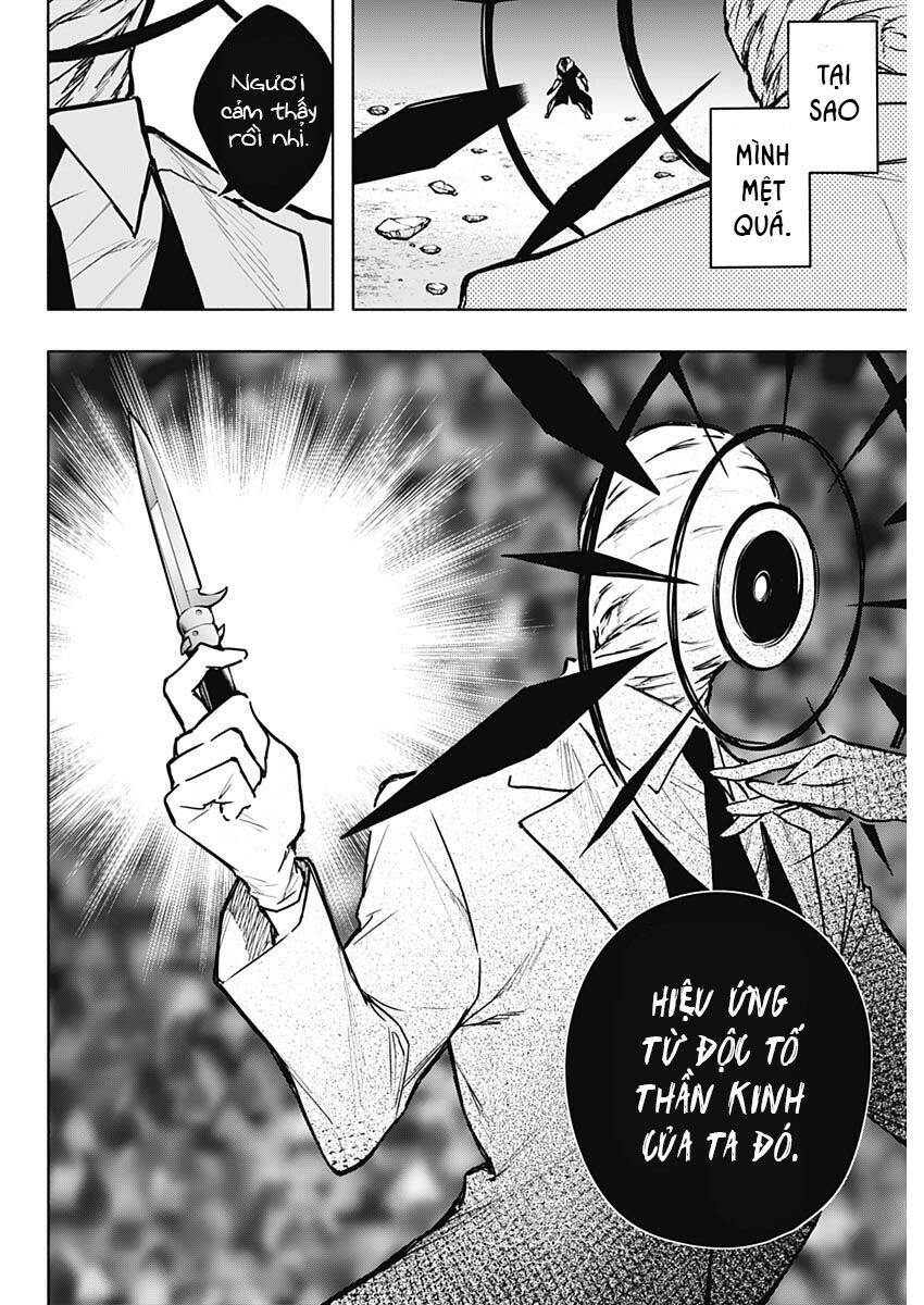 Từ Phù Thủy Mạnh Nhất Khu Ổ Chuột Đến Vô Song Tại Học Viện Pháp Thuật Hoàng Gia: Chapter 103