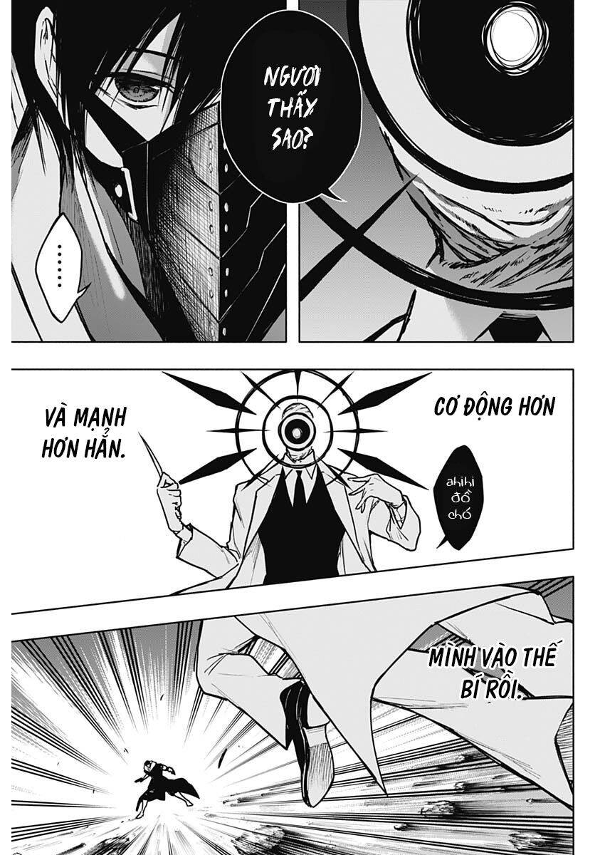 Từ Phù Thủy Mạnh Nhất Khu Ổ Chuột Đến Vô Song Tại Học Viện Pháp Thuật Hoàng Gia: Chapter 103