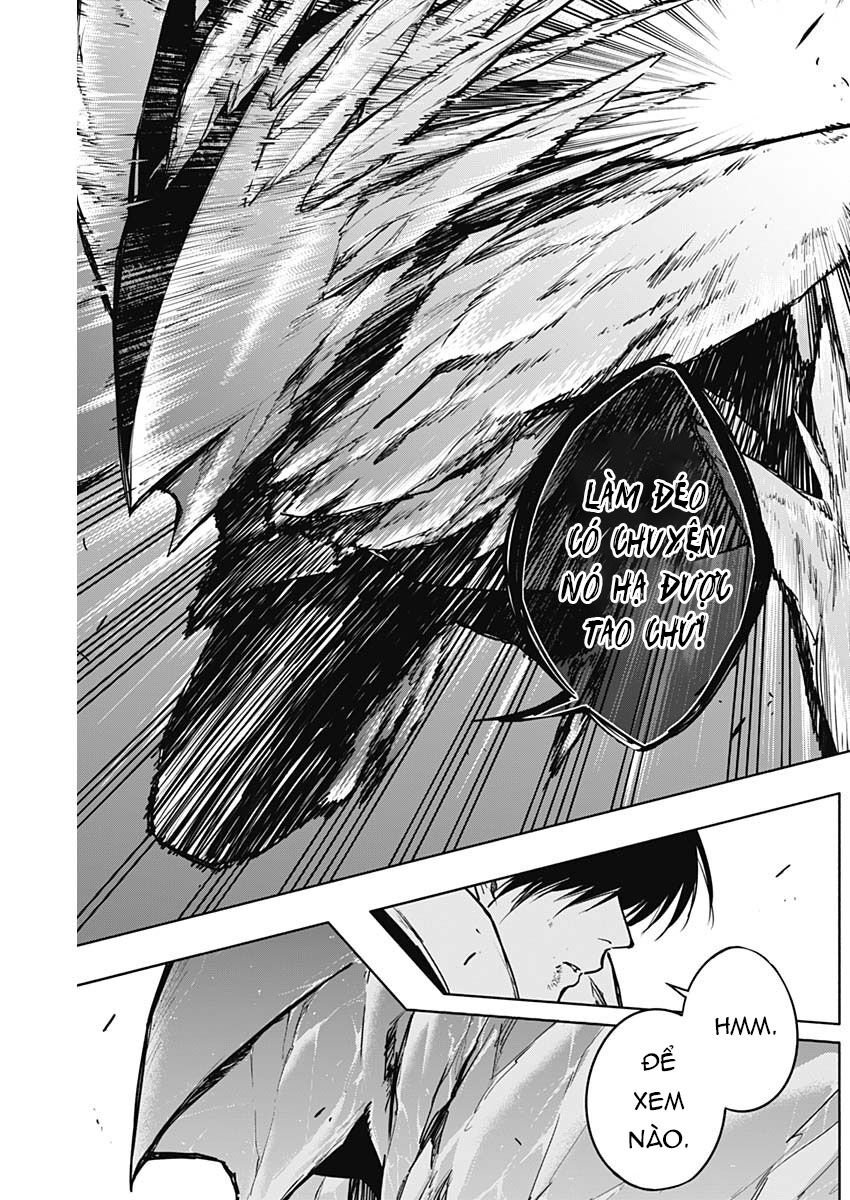 Từ Phù Thủy Mạnh Nhất Khu Ổ Chuột Đến Vô Song Tại Học Viện Pháp Thuật Hoàng Gia: Chapter 104