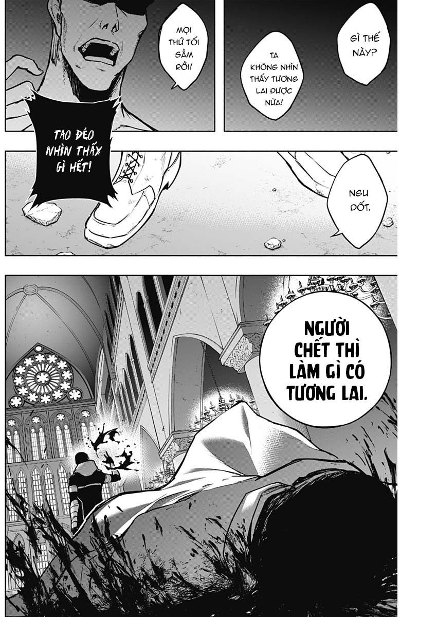 Từ Phù Thủy Mạnh Nhất Khu Ổ Chuột Đến Vô Song Tại Học Viện Pháp Thuật Hoàng Gia: Chapter 104