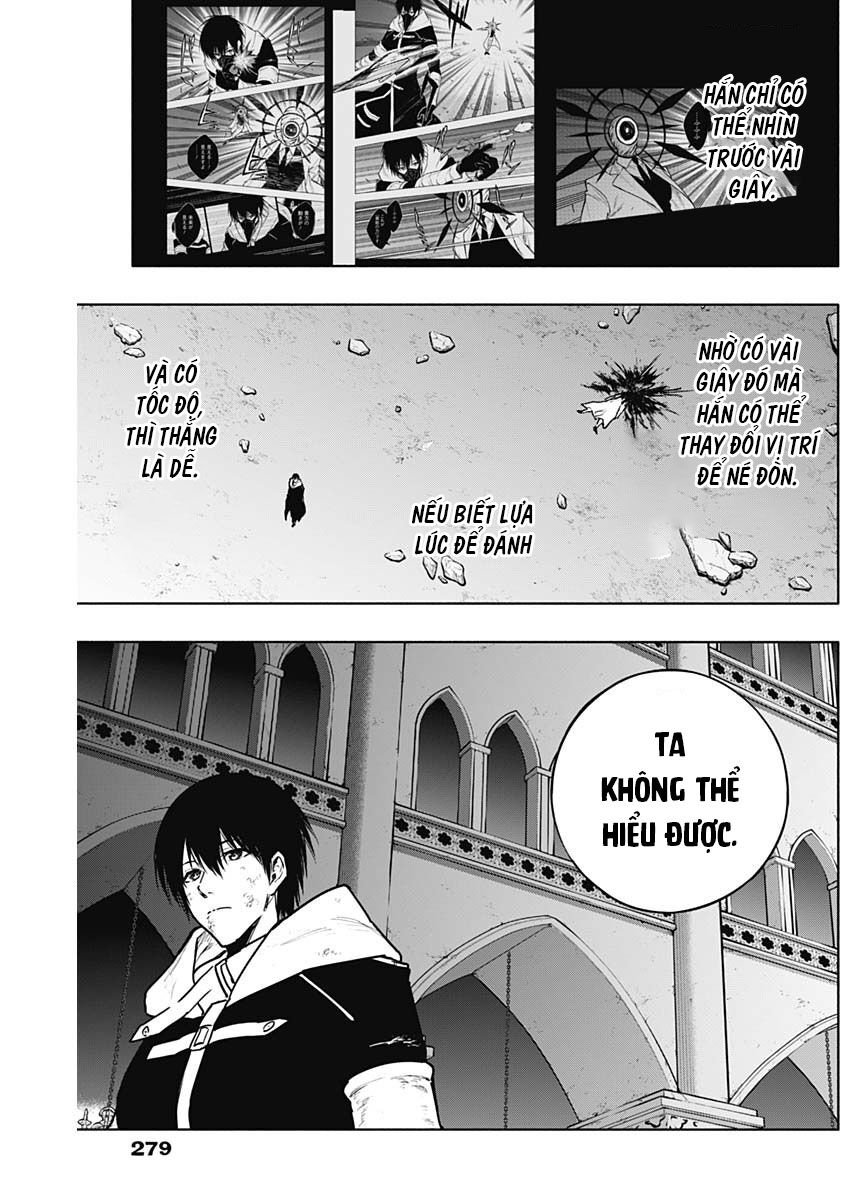 Từ Phù Thủy Mạnh Nhất Khu Ổ Chuột Đến Vô Song Tại Học Viện Pháp Thuật Hoàng Gia: Chapter 104