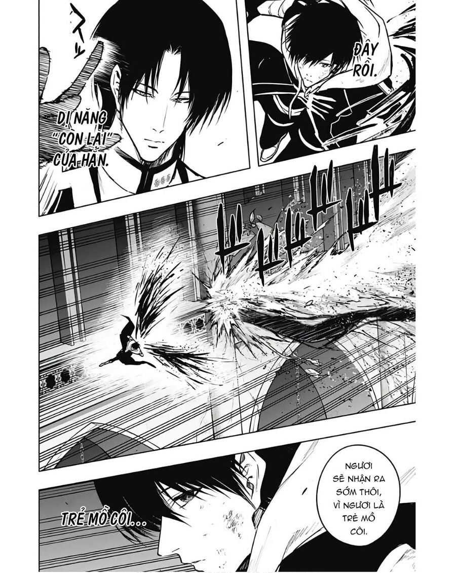 Từ Phù Thủy Mạnh Nhất Khu Ổ Chuột Đến Vô Song Tại Học Viện Pháp Thuật Hoàng Gia: Chapter 105