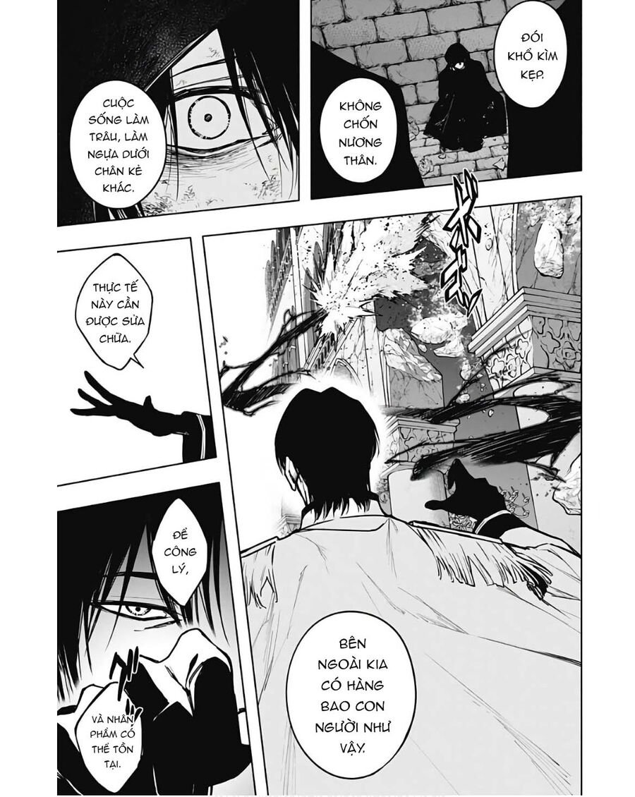 Từ Phù Thủy Mạnh Nhất Khu Ổ Chuột Đến Vô Song Tại Học Viện Pháp Thuật Hoàng Gia: Chapter 105