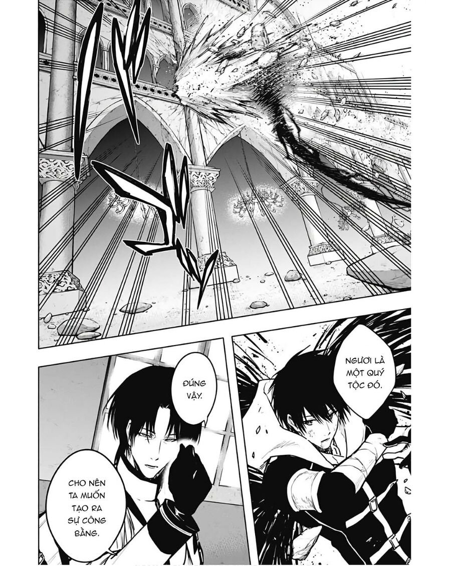 Từ Phù Thủy Mạnh Nhất Khu Ổ Chuột Đến Vô Song Tại Học Viện Pháp Thuật Hoàng Gia: Chapter 105