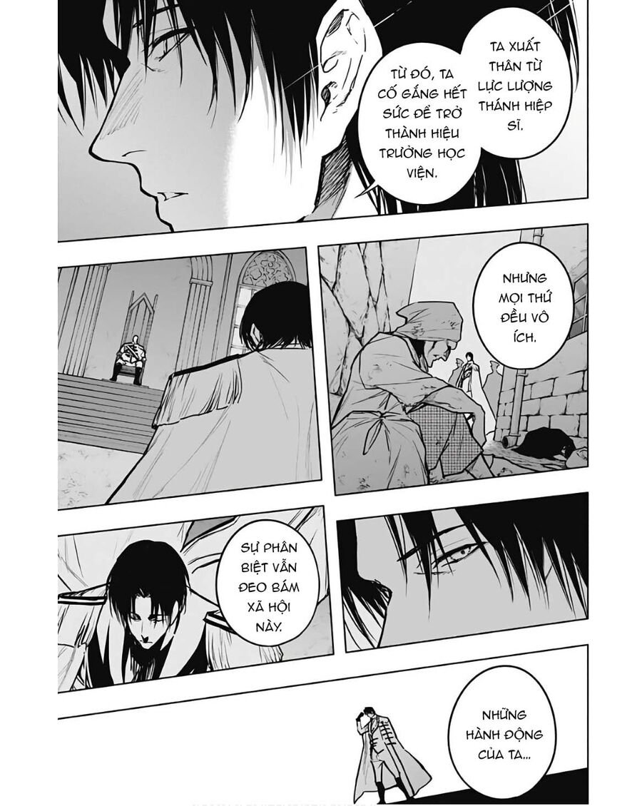 Từ Phù Thủy Mạnh Nhất Khu Ổ Chuột Đến Vô Song Tại Học Viện Pháp Thuật Hoàng Gia: Chapter 105