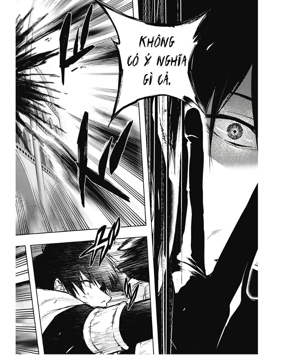 Từ Phù Thủy Mạnh Nhất Khu Ổ Chuột Đến Vô Song Tại Học Viện Pháp Thuật Hoàng Gia: Chapter 105