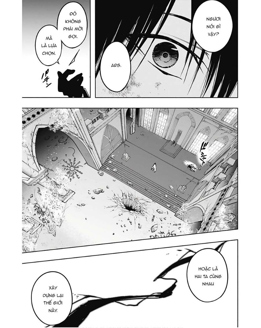 Từ Phù Thủy Mạnh Nhất Khu Ổ Chuột Đến Vô Song Tại Học Viện Pháp Thuật Hoàng Gia: Chapter 105