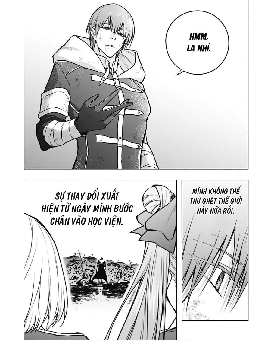 Từ Phù Thủy Mạnh Nhất Khu Ổ Chuột Đến Vô Song Tại Học Viện Pháp Thuật Hoàng Gia: Chapter 105