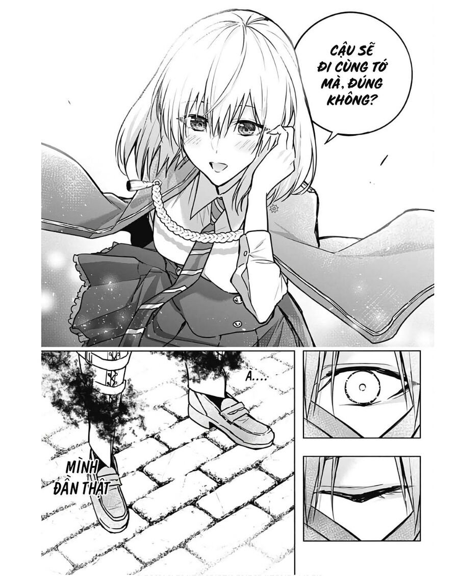 Từ Phù Thủy Mạnh Nhất Khu Ổ Chuột Đến Vô Song Tại Học Viện Pháp Thuật Hoàng Gia: Chapter 105