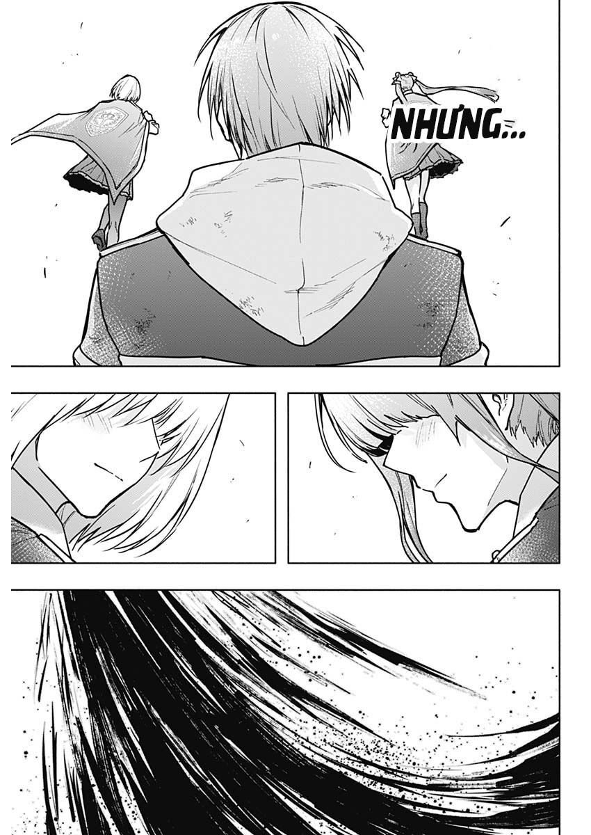 Từ Phù Thủy Mạnh Nhất Khu Ổ Chuột Đến Vô Song Tại Học Viện Pháp Thuật Hoàng Gia: Chapter 106