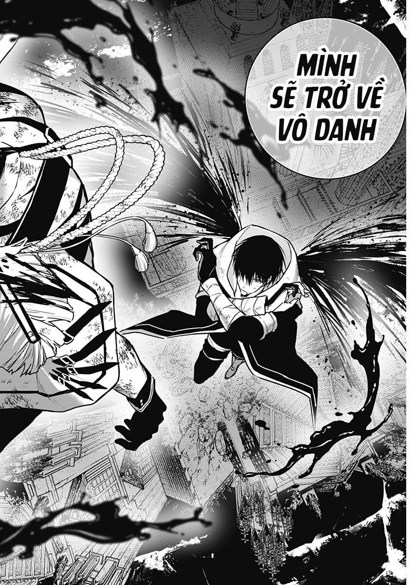 Từ Phù Thủy Mạnh Nhất Khu Ổ Chuột Đến Vô Song Tại Học Viện Pháp Thuật Hoàng Gia: Chapter 106