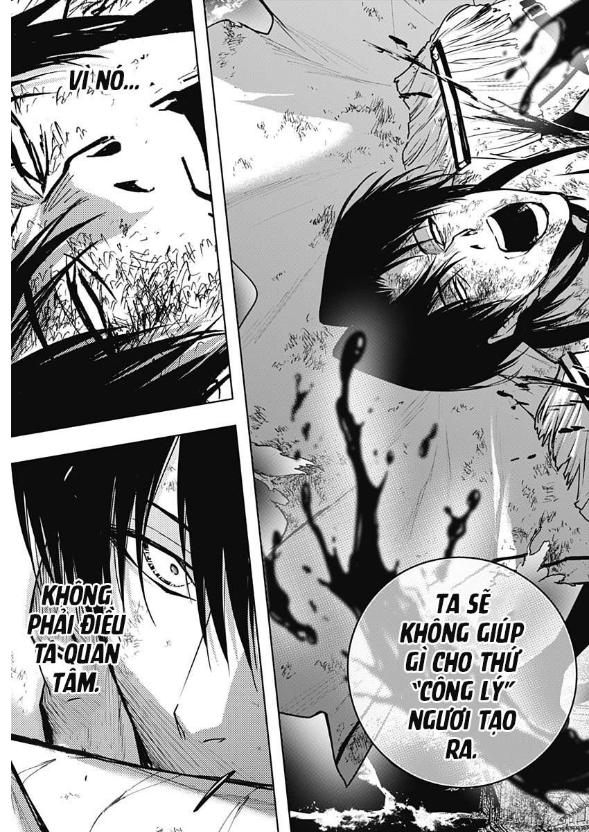 Từ Phù Thủy Mạnh Nhất Khu Ổ Chuột Đến Vô Song Tại Học Viện Pháp Thuật Hoàng Gia: Chapter 106