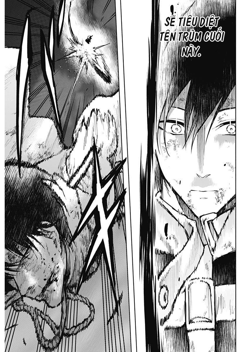 Từ Phù Thủy Mạnh Nhất Khu Ổ Chuột Đến Vô Song Tại Học Viện Pháp Thuật Hoàng Gia: Chapter 106