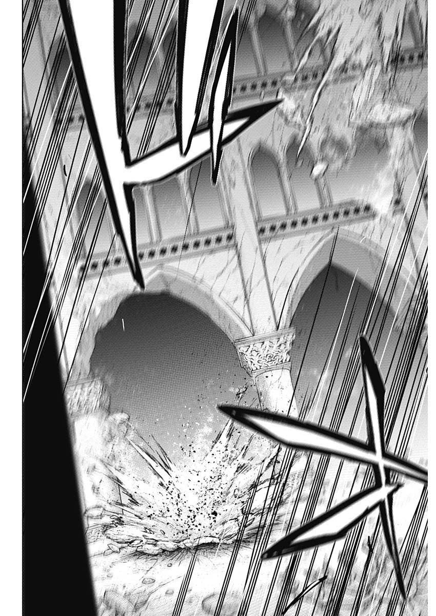 Từ Phù Thủy Mạnh Nhất Khu Ổ Chuột Đến Vô Song Tại Học Viện Pháp Thuật Hoàng Gia: Chapter 106