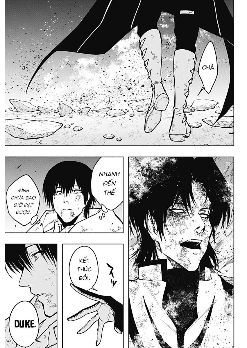 Từ Phù Thủy Mạnh Nhất Khu Ổ Chuột Đến Vô Song Tại Học Viện Pháp Thuật Hoàng Gia: Chapter 106