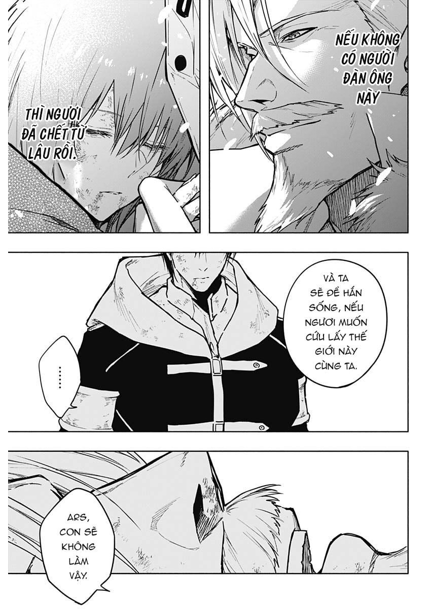 Từ Phù Thủy Mạnh Nhất Khu Ổ Chuột Đến Vô Song Tại Học Viện Pháp Thuật Hoàng Gia: Chapter 106