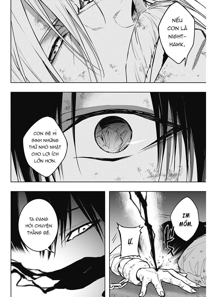 Từ Phù Thủy Mạnh Nhất Khu Ổ Chuột Đến Vô Song Tại Học Viện Pháp Thuật Hoàng Gia: Chapter 106