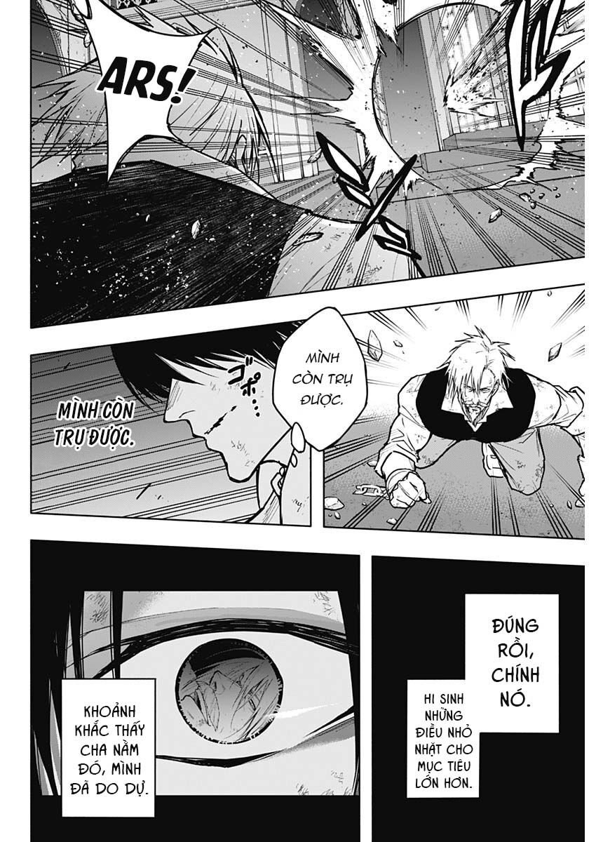 Từ Phù Thủy Mạnh Nhất Khu Ổ Chuột Đến Vô Song Tại Học Viện Pháp Thuật Hoàng Gia: Chapter 106