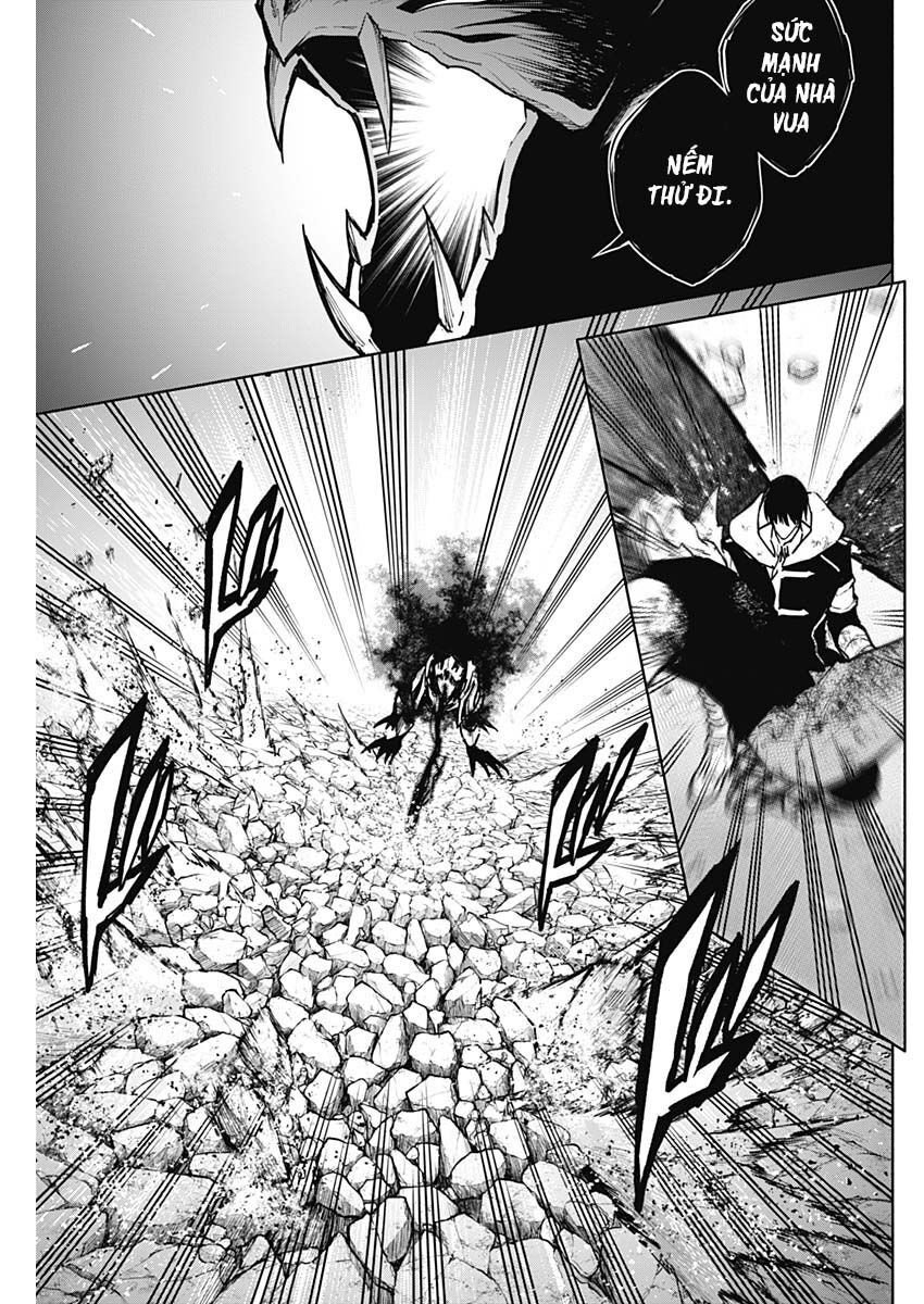 Từ Phù Thủy Mạnh Nhất Khu Ổ Chuột Đến Vô Song Tại Học Viện Pháp Thuật Hoàng Gia: Chapter 107