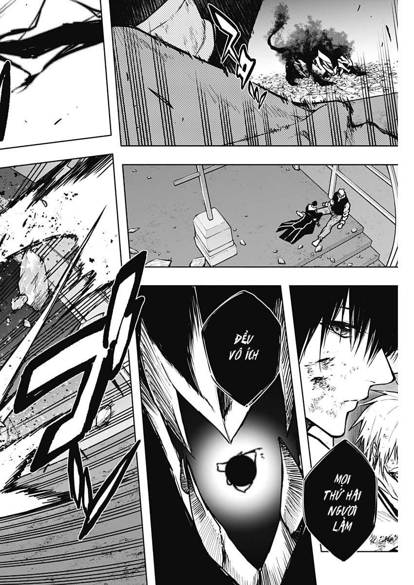 Từ Phù Thủy Mạnh Nhất Khu Ổ Chuột Đến Vô Song Tại Học Viện Pháp Thuật Hoàng Gia: Chapter 107