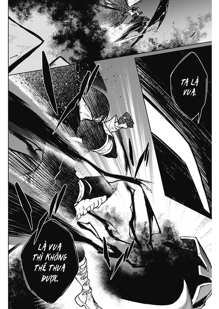 Từ Phù Thủy Mạnh Nhất Khu Ổ Chuột Đến Vô Song Tại Học Viện Pháp Thuật Hoàng Gia: Chapter 107