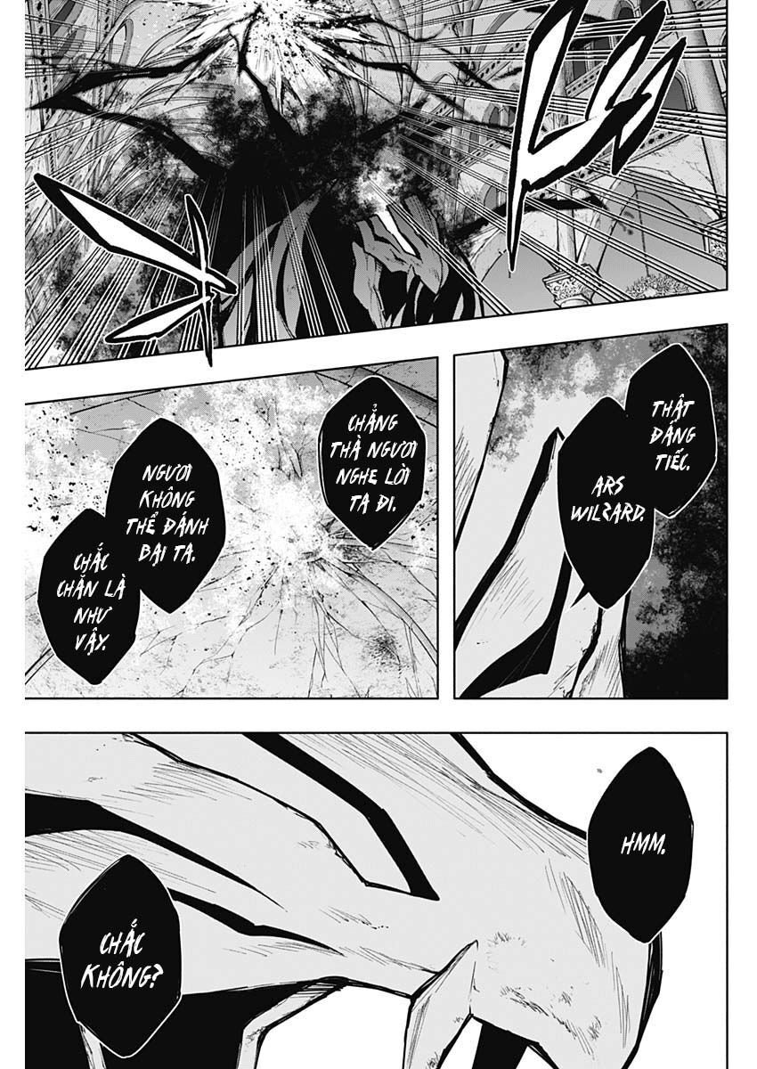 Từ Phù Thủy Mạnh Nhất Khu Ổ Chuột Đến Vô Song Tại Học Viện Pháp Thuật Hoàng Gia: Chapter 107