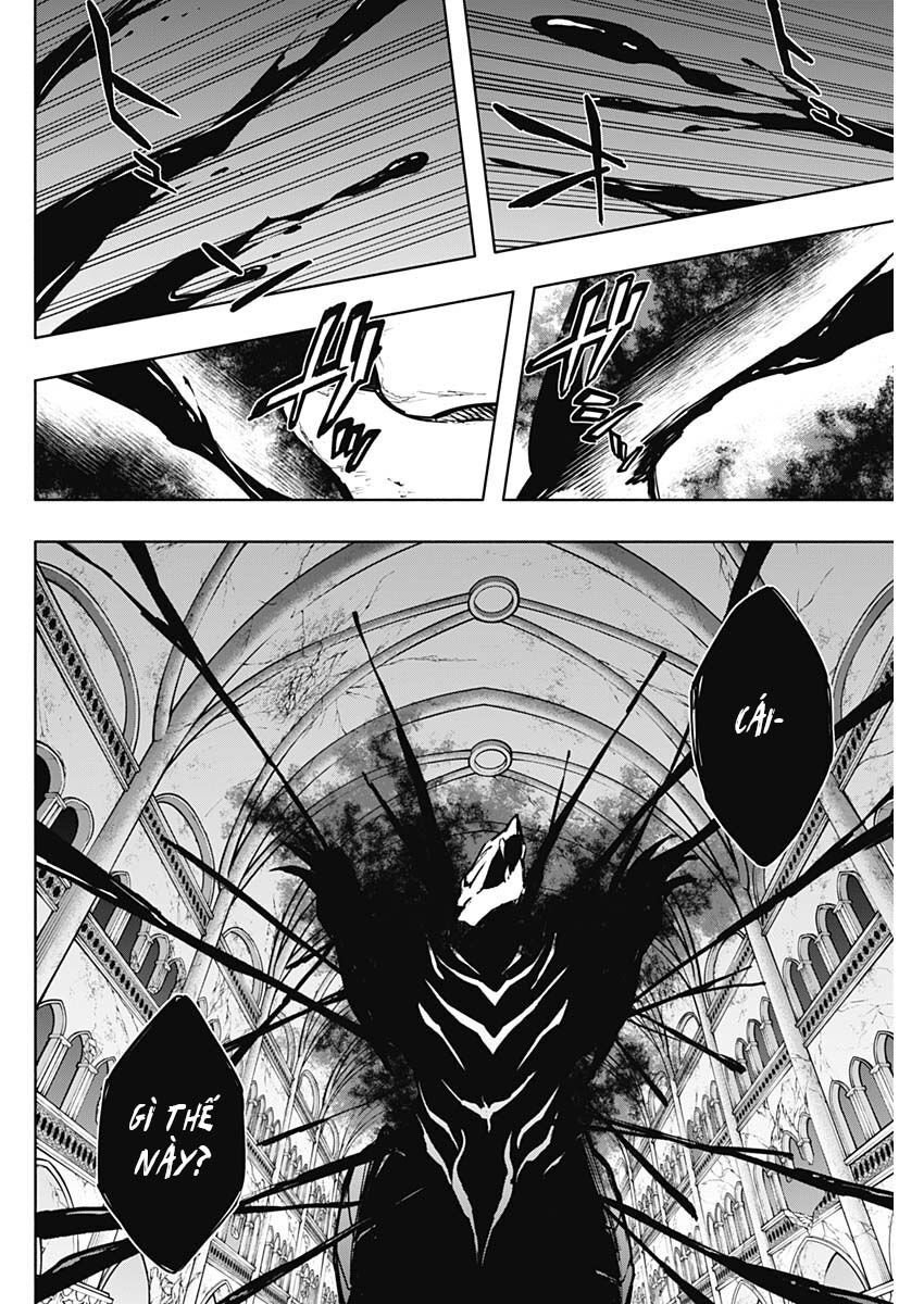 Từ Phù Thủy Mạnh Nhất Khu Ổ Chuột Đến Vô Song Tại Học Viện Pháp Thuật Hoàng Gia: Chapter 107