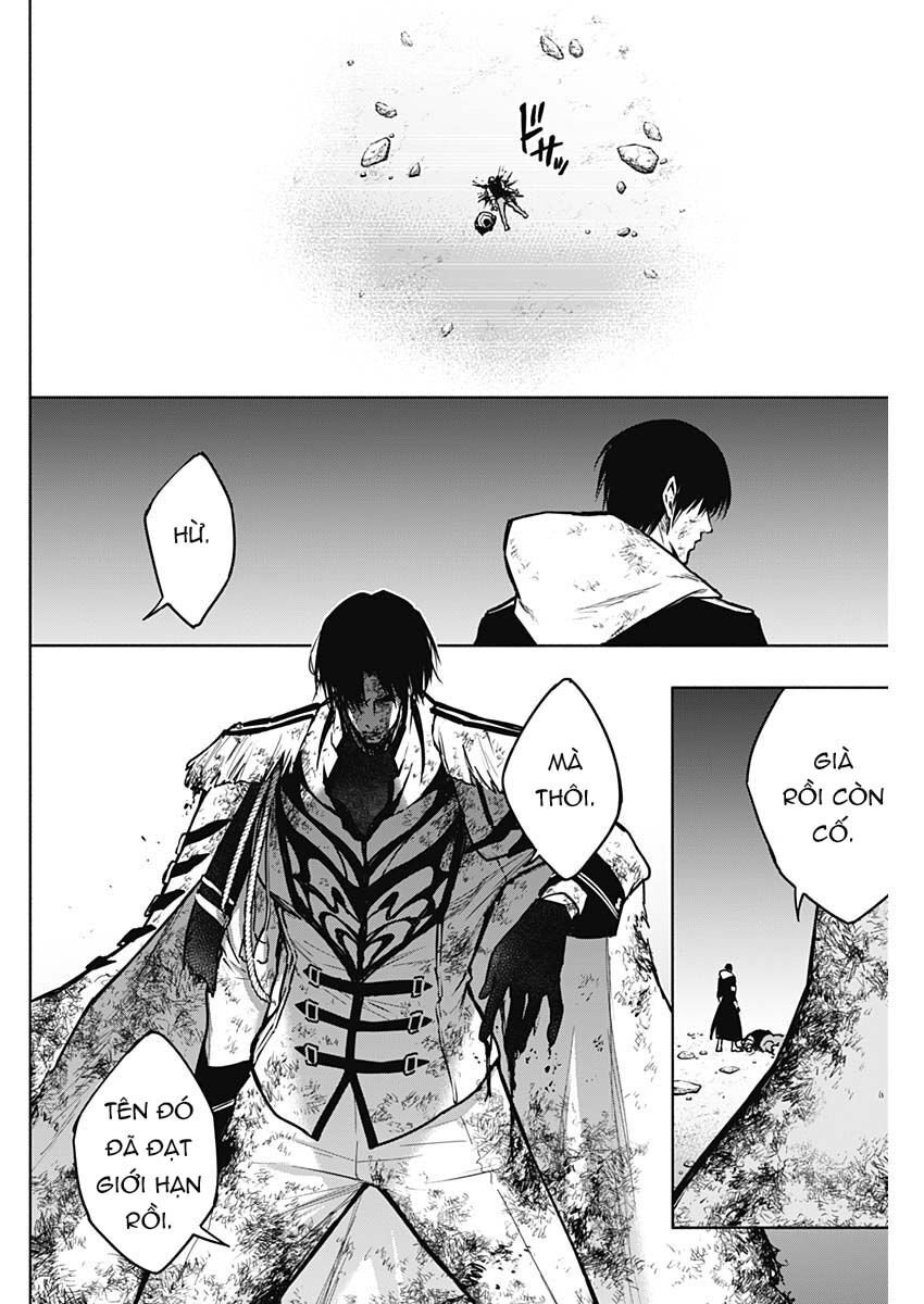 Từ Phù Thủy Mạnh Nhất Khu Ổ Chuột Đến Vô Song Tại Học Viện Pháp Thuật Hoàng Gia: Chapter 107