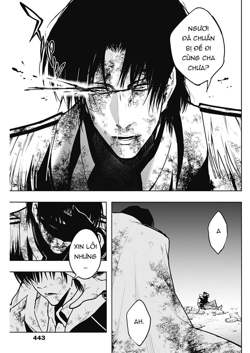 Từ Phù Thủy Mạnh Nhất Khu Ổ Chuột Đến Vô Song Tại Học Viện Pháp Thuật Hoàng Gia: Chapter 107