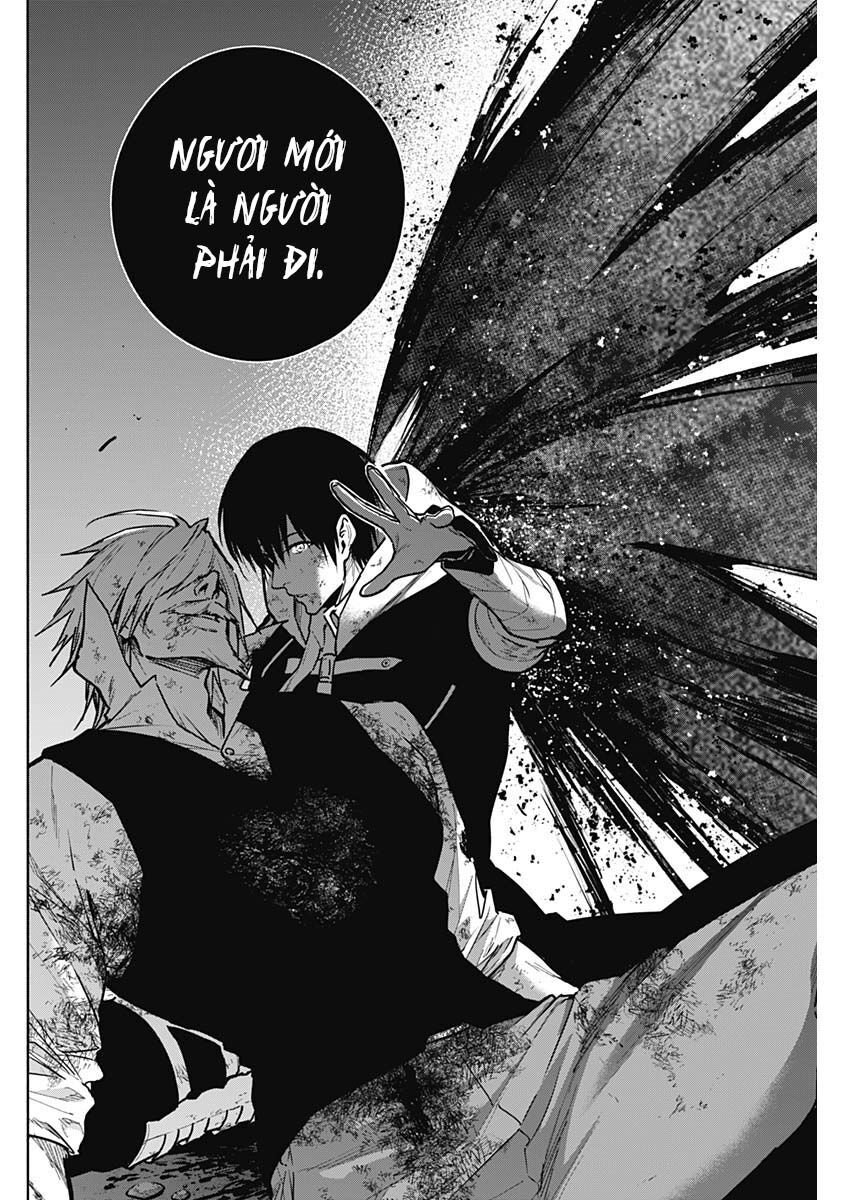 Từ Phù Thủy Mạnh Nhất Khu Ổ Chuột Đến Vô Song Tại Học Viện Pháp Thuật Hoàng Gia: Chapter 107