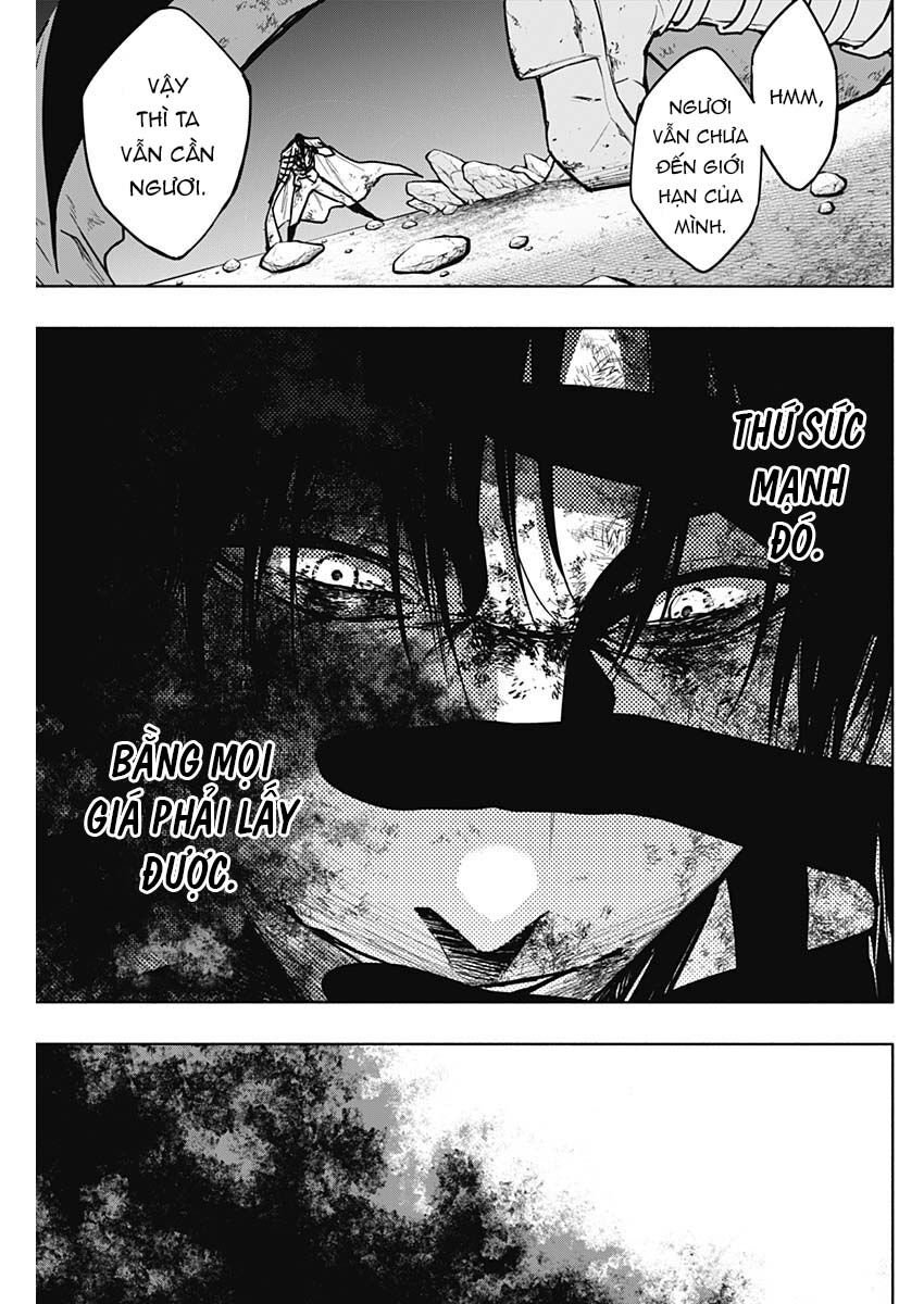 Từ Phù Thủy Mạnh Nhất Khu Ổ Chuột Đến Vô Song Tại Học Viện Pháp Thuật Hoàng Gia: Chapter 107