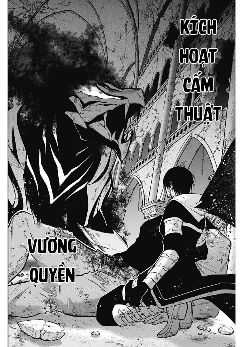 Từ Phù Thủy Mạnh Nhất Khu Ổ Chuột Đến Vô Song Tại Học Viện Pháp Thuật Hoàng Gia: Chapter 107